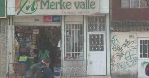 AUTOSERVICIO MERKE VALLE AUTOSERVICIO MERKE VALLE